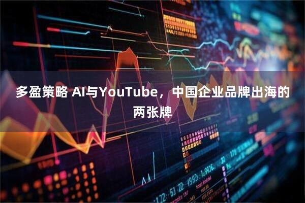 多盈策略 AI与YouTube,中国企业品牌出海的两张牌